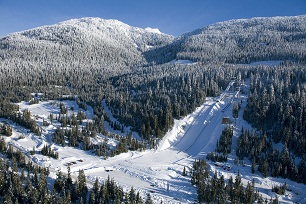 Whistler Olympic Park